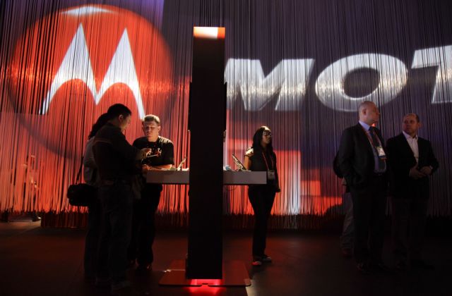 Στο στόχαστρο της E.E. η Motorola Mobility για αθέμιτο ανταγωνισμό